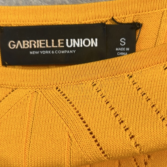 Gabrielle Union NY&Co Dress - Picture 5 of 7